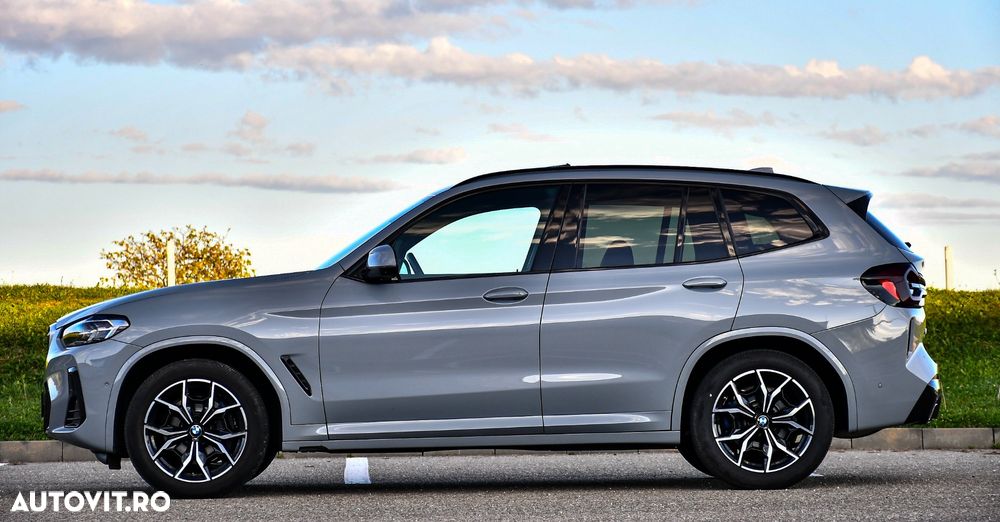 BMW X3 xDrive30i Aut. M Sport - 3