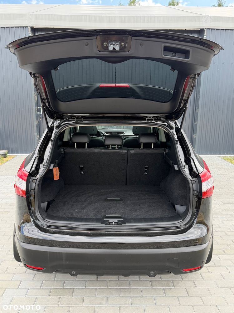 Nissan Qashqai 1.2 DIG-T Tekna Xtronic - 36