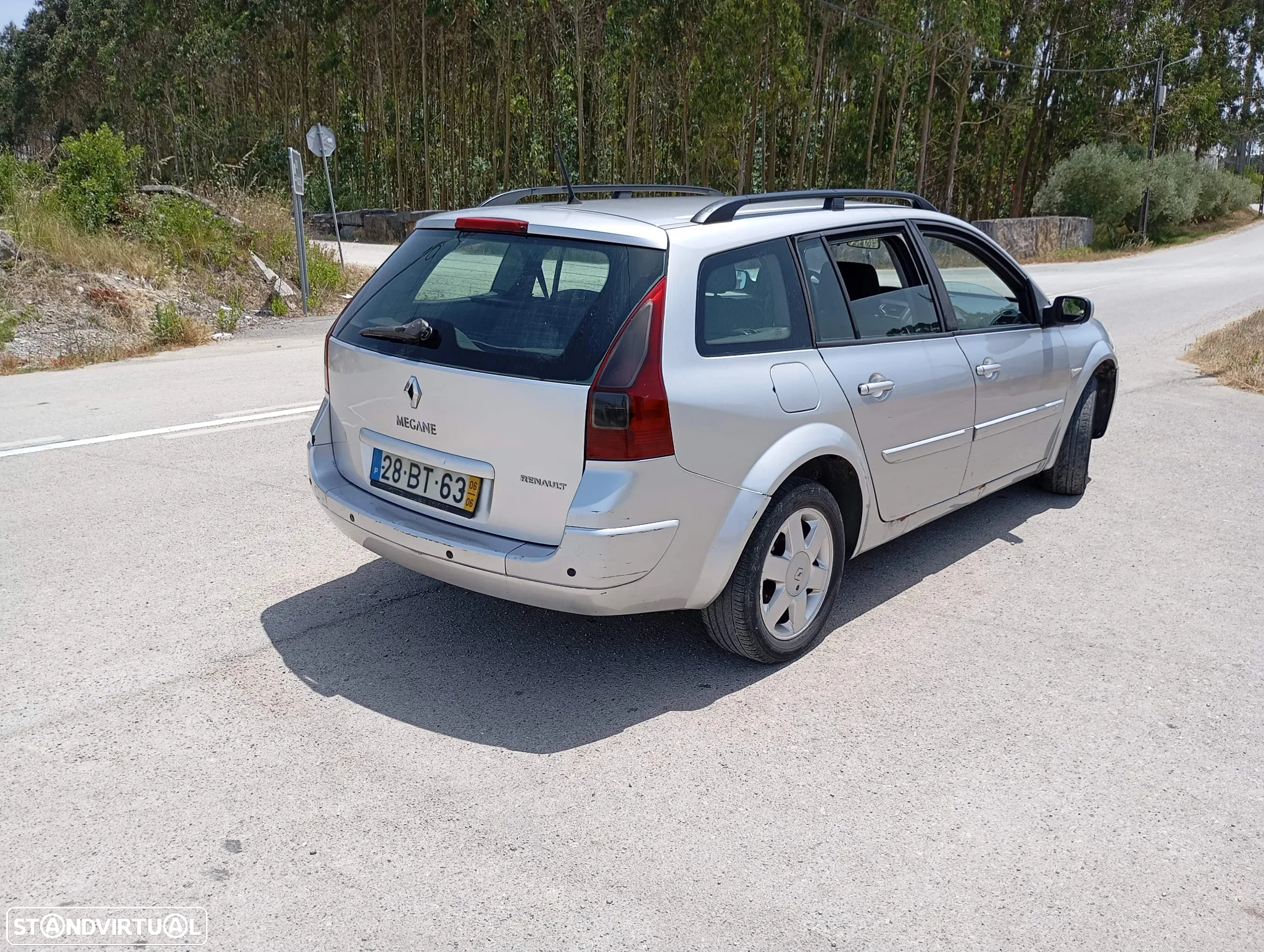 Renault Mégane Break 1.5 dCi Dynamique Luxe - 3