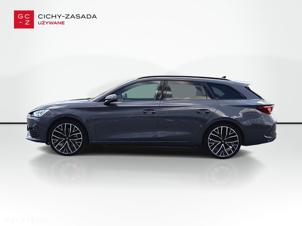 Cupra Leon Sportstourer - 2