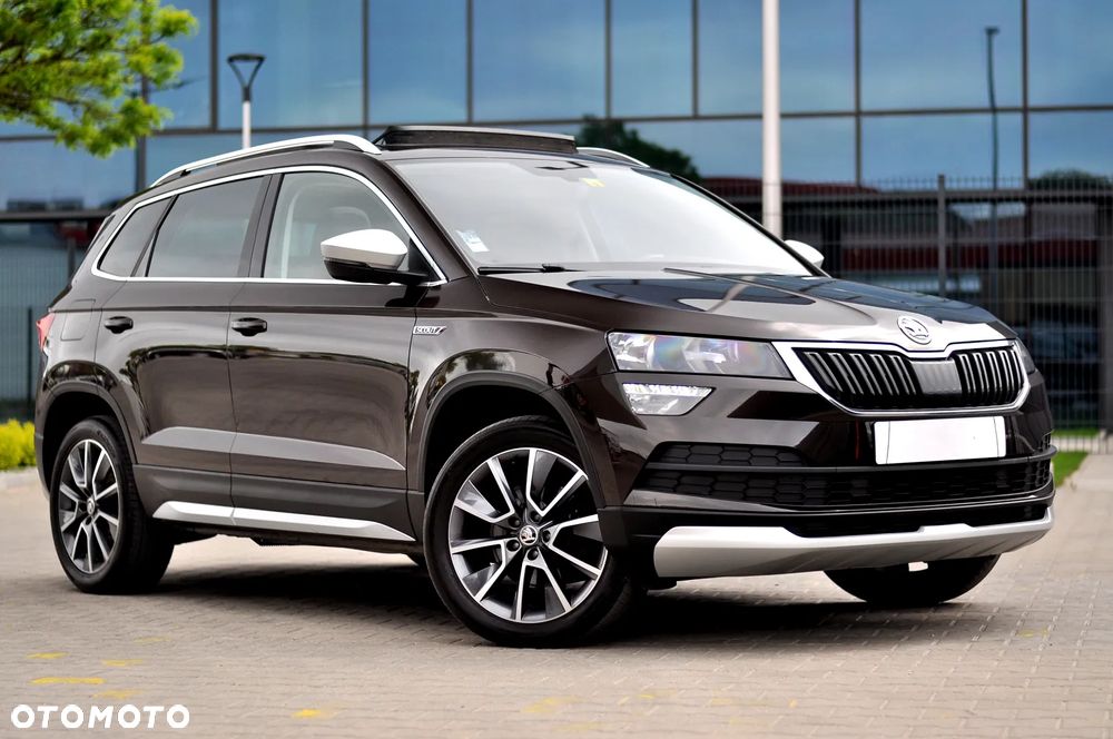 Skoda Karoq 2.0 TDI SCR 4x4 Scout - 3