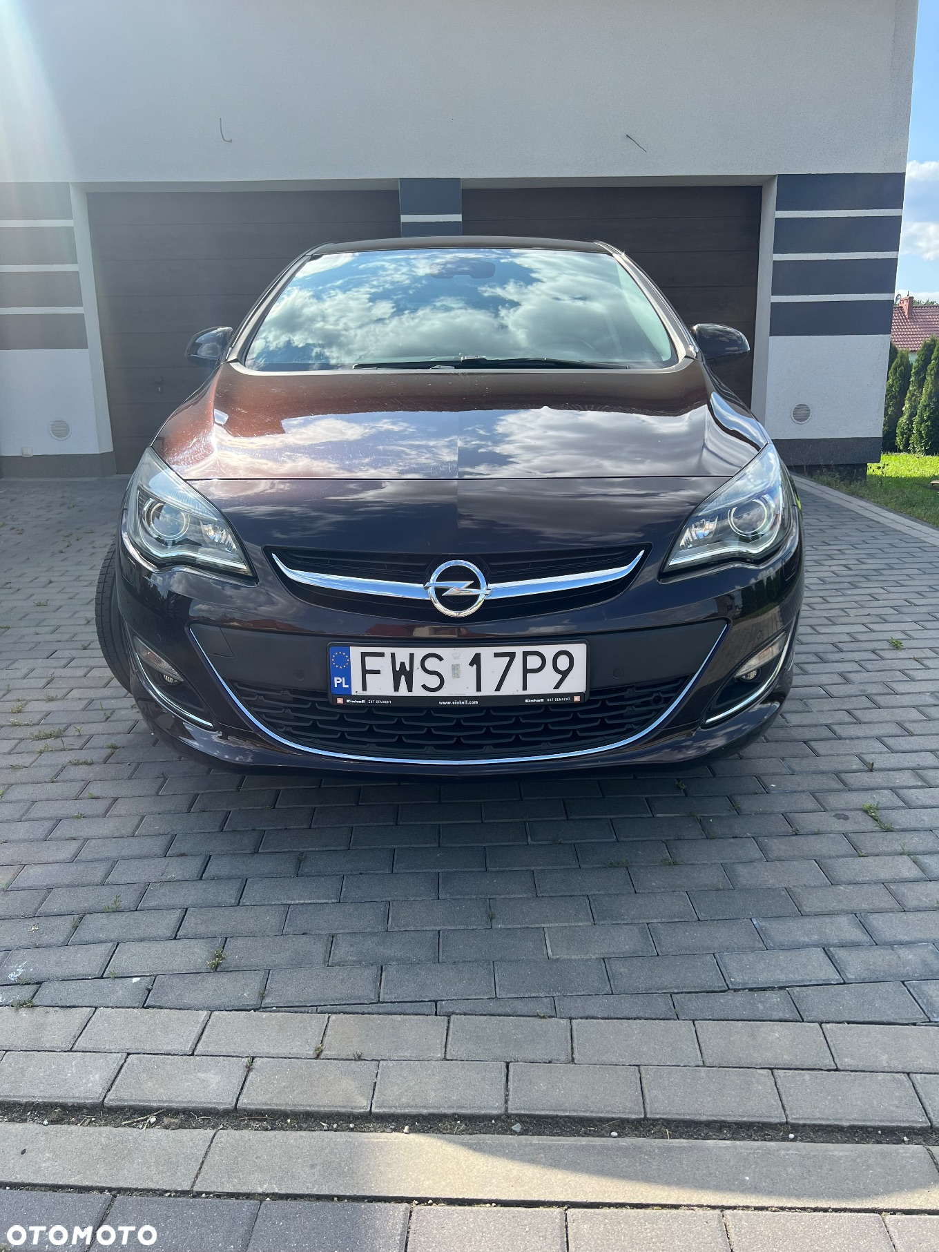 Opel Astra IV 1.6 T SIDI Sport S&S - 16