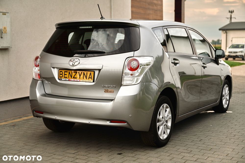 Toyota Verso 1.8 7-Sitzer Skyview Edition - 18