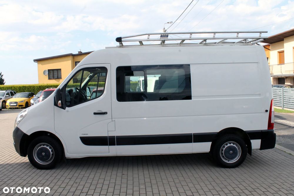 Opel BRYGADOWY OPEL 6 MIEJSCOWY BEZWYPADKOWY - 6