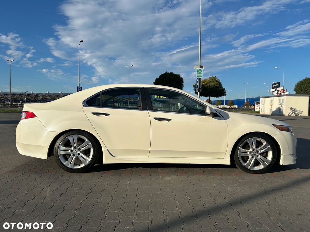 Honda Accord 2.4 Executive - 2