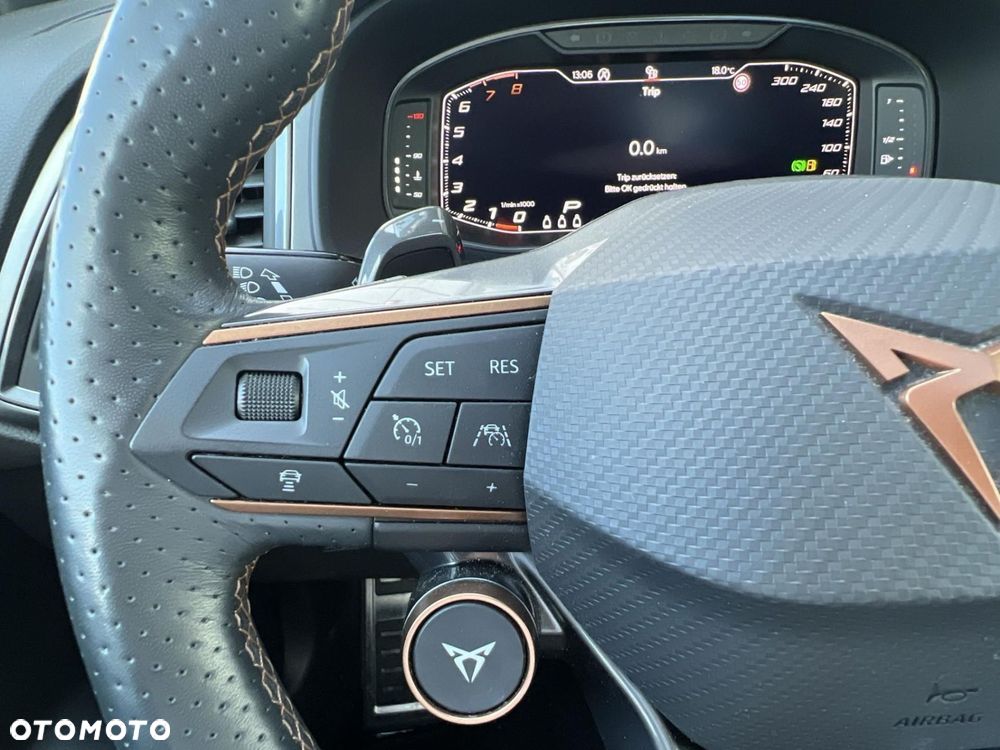Cupra Ateca 2.0 TSI 4Drive VZ DSG - 14