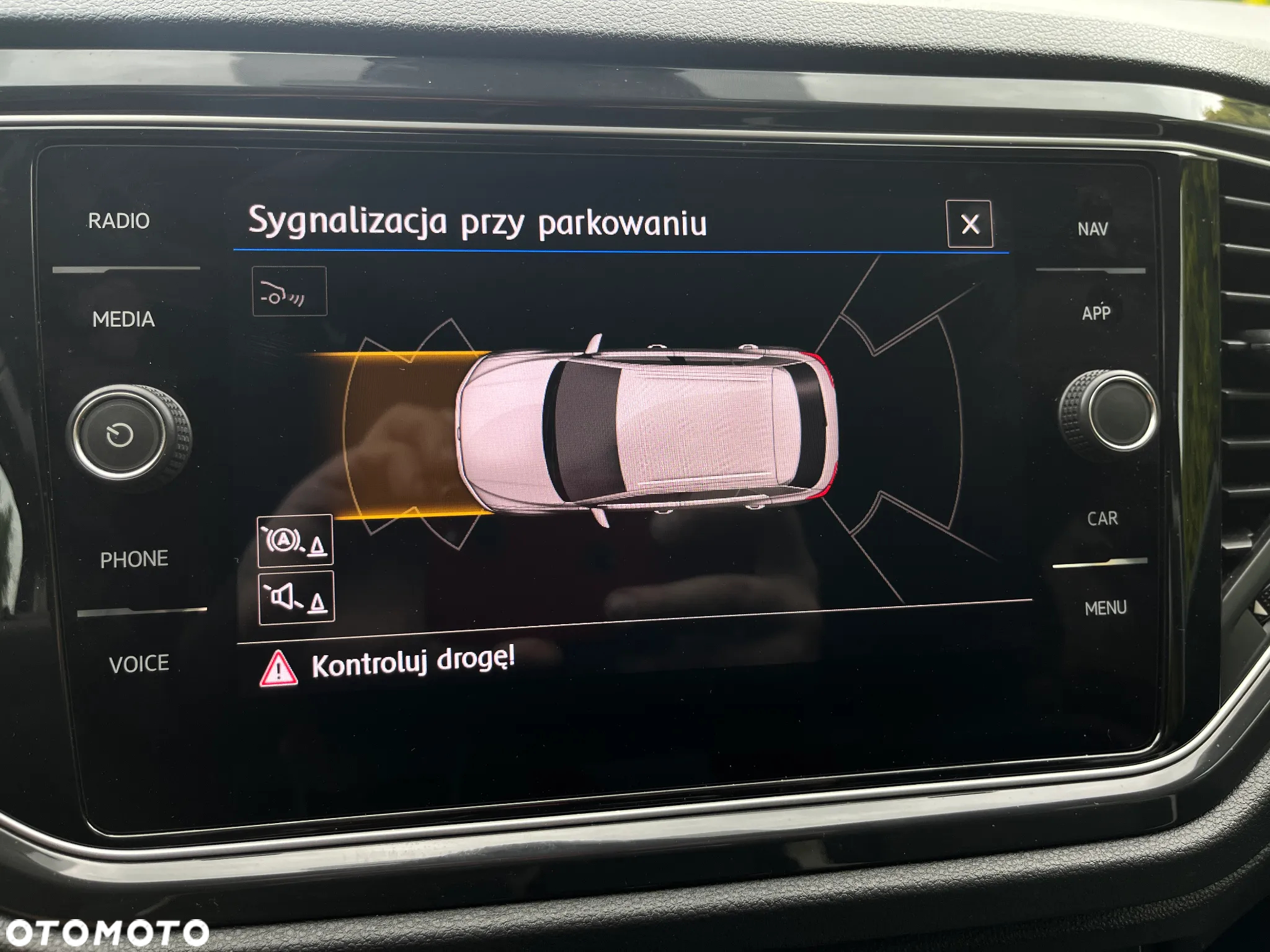 Volkswagen T-Roc 1.5 TSI ACT Advance DSG - 19