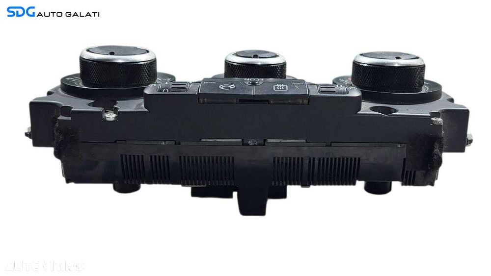 Climatronic Panou Comanda AC Aer Conditionat Clima Volkswagen Golf 5 Plus 2004 - 2008 Cod 1K0820047DG [L7231] - 6