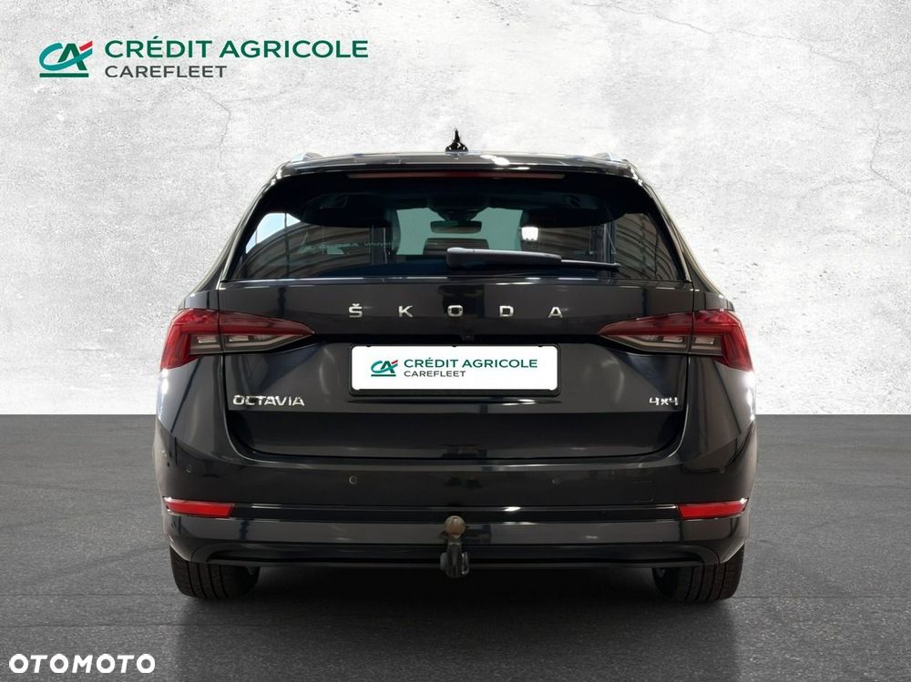 Skoda Octavia 2022 photo 5
