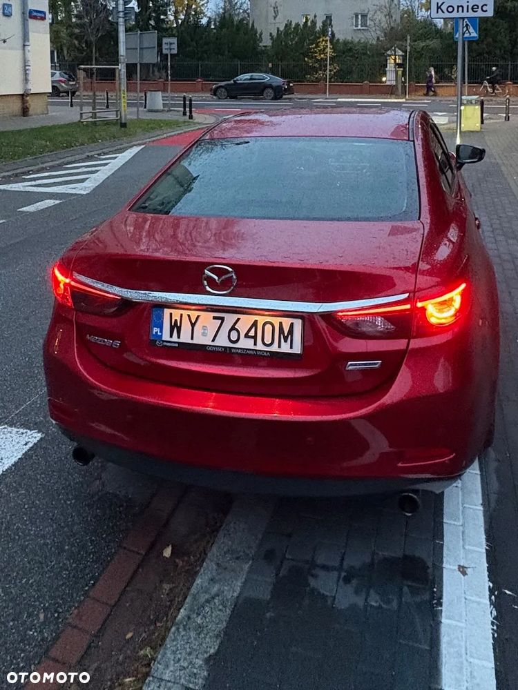 Mazda 6 - 11