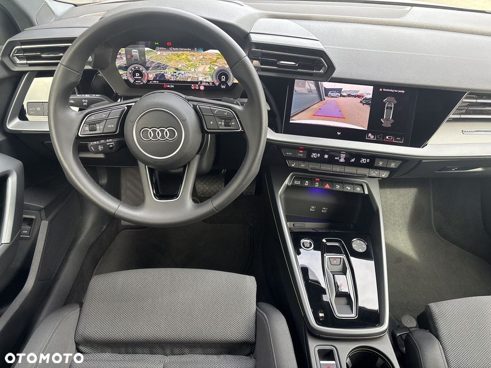 Audi A3 Sportback 35 TFSI mHEV S Line S tronic - 11