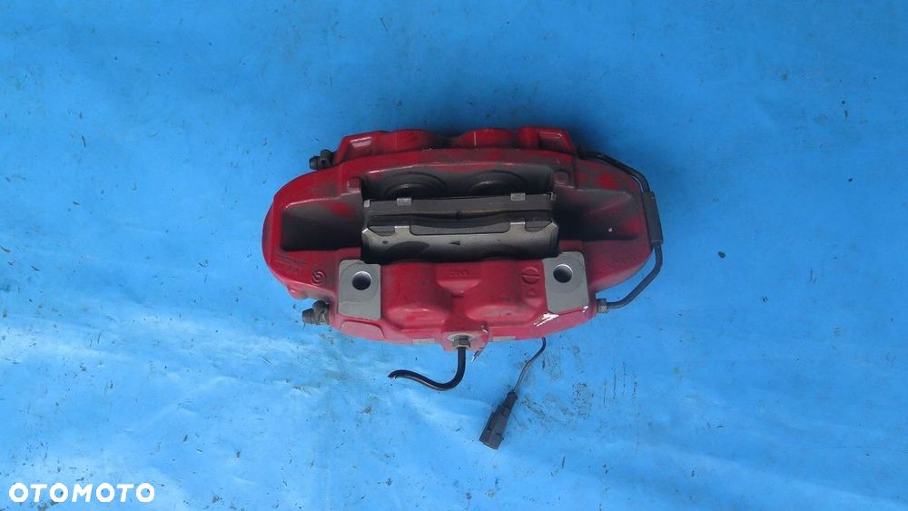 ZACISK JARZMO PRZÓD PRZEDNI PRAWY LUB LEWY ALFA ROMEO STELVIO - 7