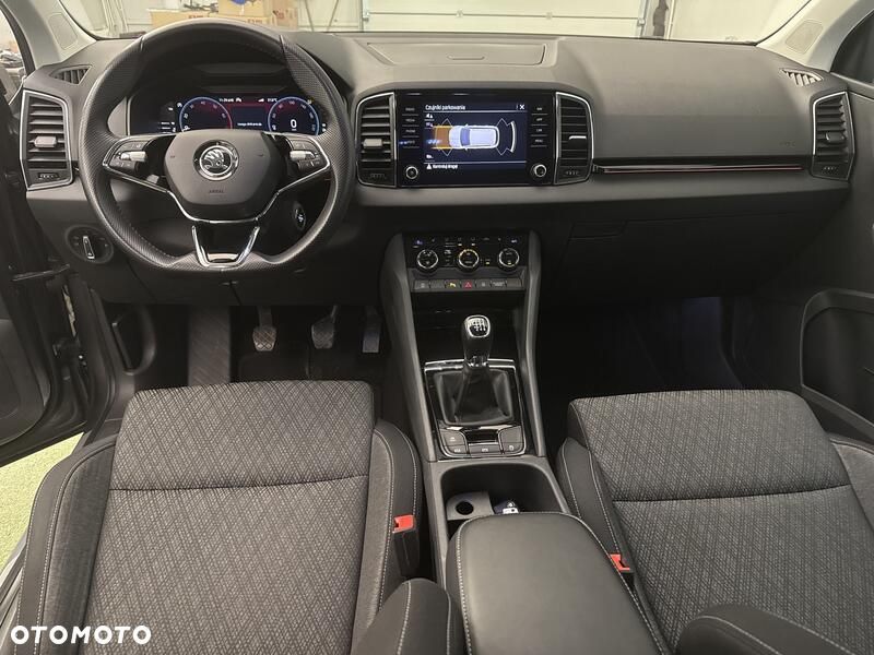 Skoda Karoq 1.5 TSI ACT 4x2 Style - 22