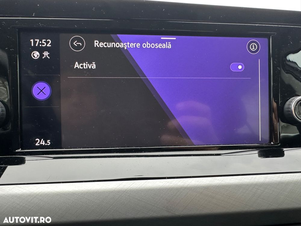 Volkswagen Golf 1.0 TSI Comfortline - 20