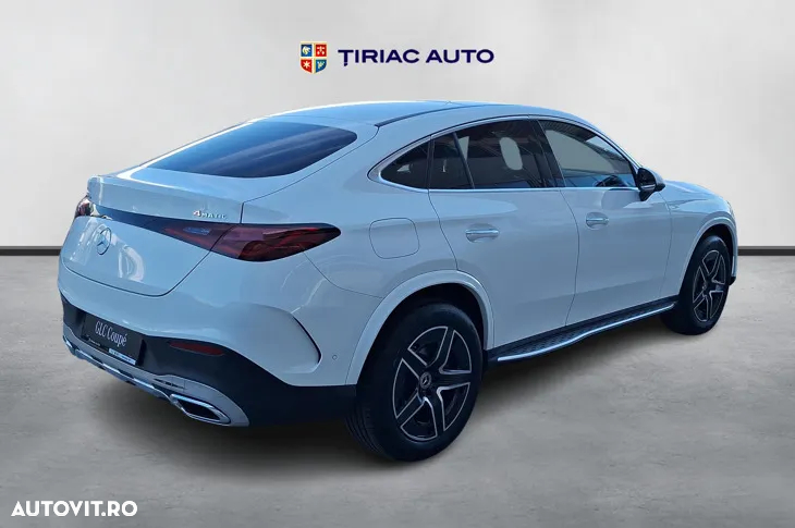 Mercedes-Benz GLC Coupe 300 de 4MATIC - 5
