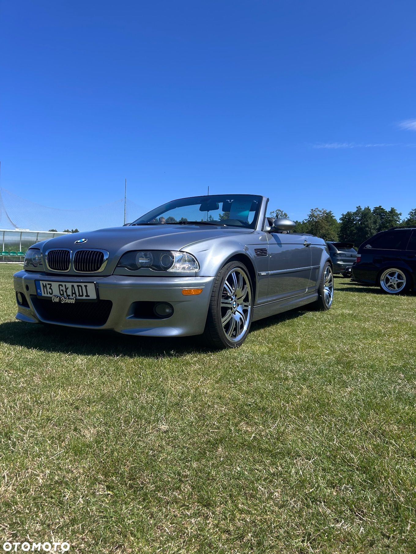 BMW M3 Cabrio - 1