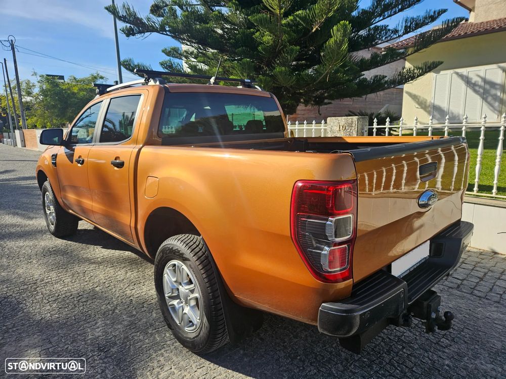 Ford Ranger 2.0 TDCi CD Wildtrak Aut.4WD - 12