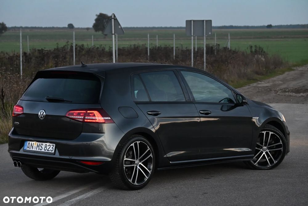 Volkswagen Golf 2013