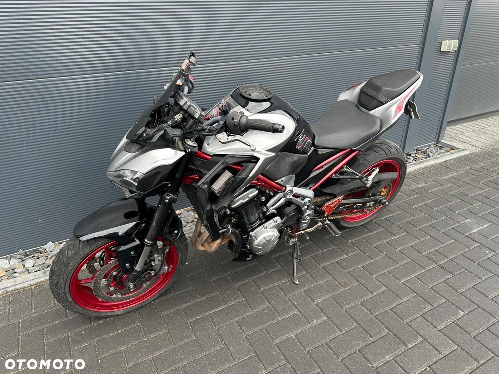 Kawasaki Z 900