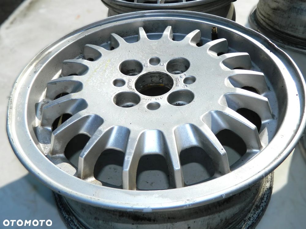 Felgi ALUMINIOWE  4x100 6jx14H2  ET30 / BMW 14" - 3