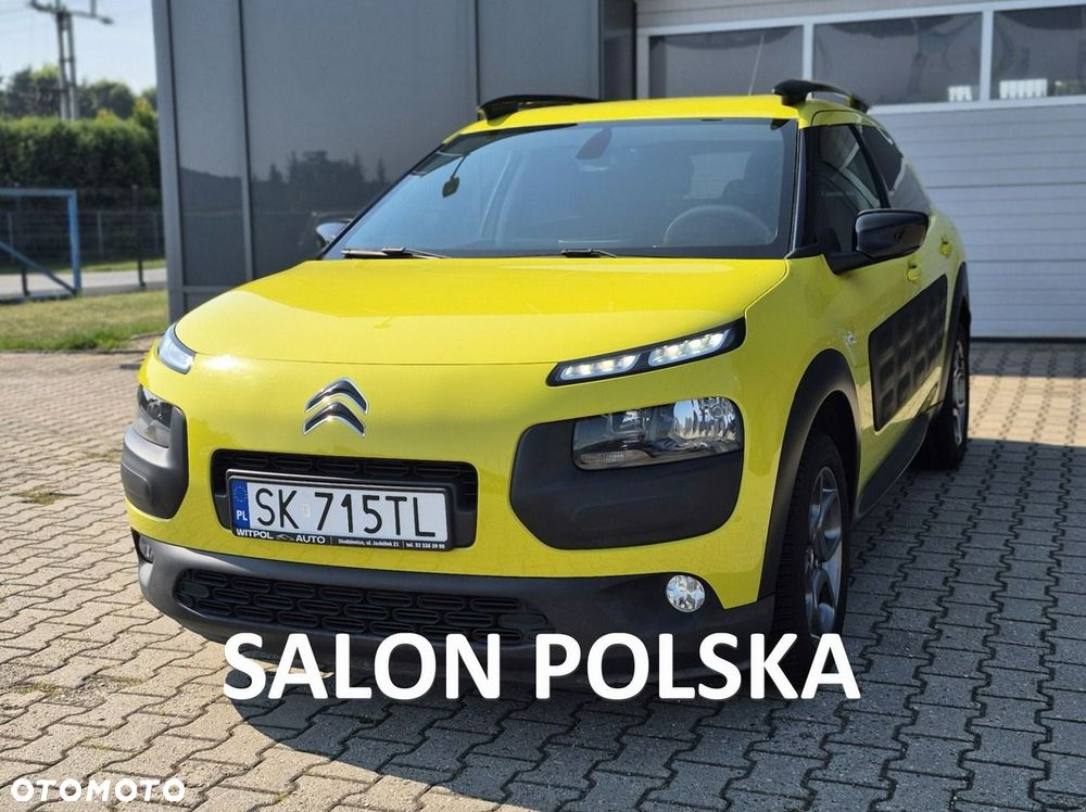 Citroën C4 Cactus 1.2 PureTech Shine - 2