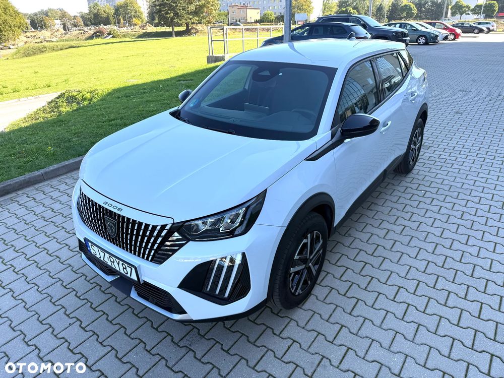 Peugeot 2008 Hybrid 145 e-DSC Allure - 9