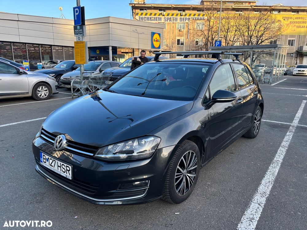 Volkswagen Golf 1.4 TSI BlueMotion Technology Allstar - 2