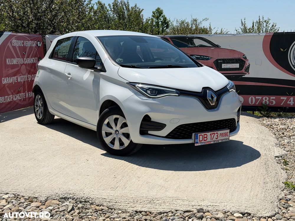 Renault ZOE 50 R110 Life - 3