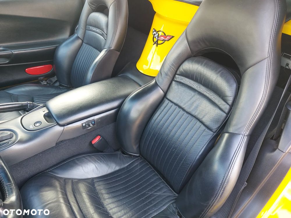 Chevrolet Corvette Convertible 5.7 - 22