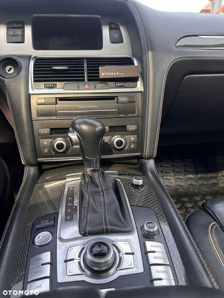 Audi Q7 V12 TDI DPF quattro tiptronic - 13
