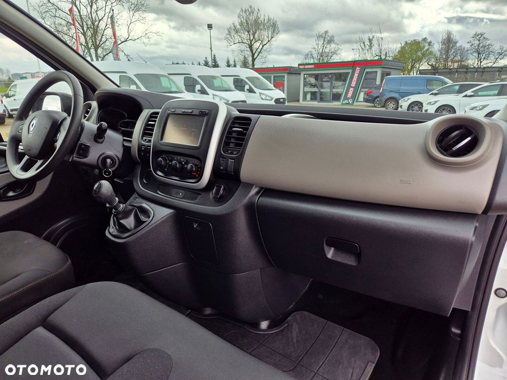 Renault Trafic Long *44999zł NETTO* 1,6dCi/125KM - 26