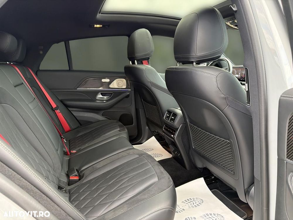 Mercedes-Benz GLE Coupe AMG 63 S MHEV 4MATIC+ - 15