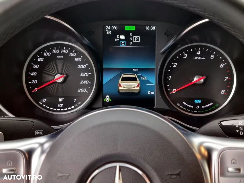 Mercedes-Benz GLC Coupe - 16