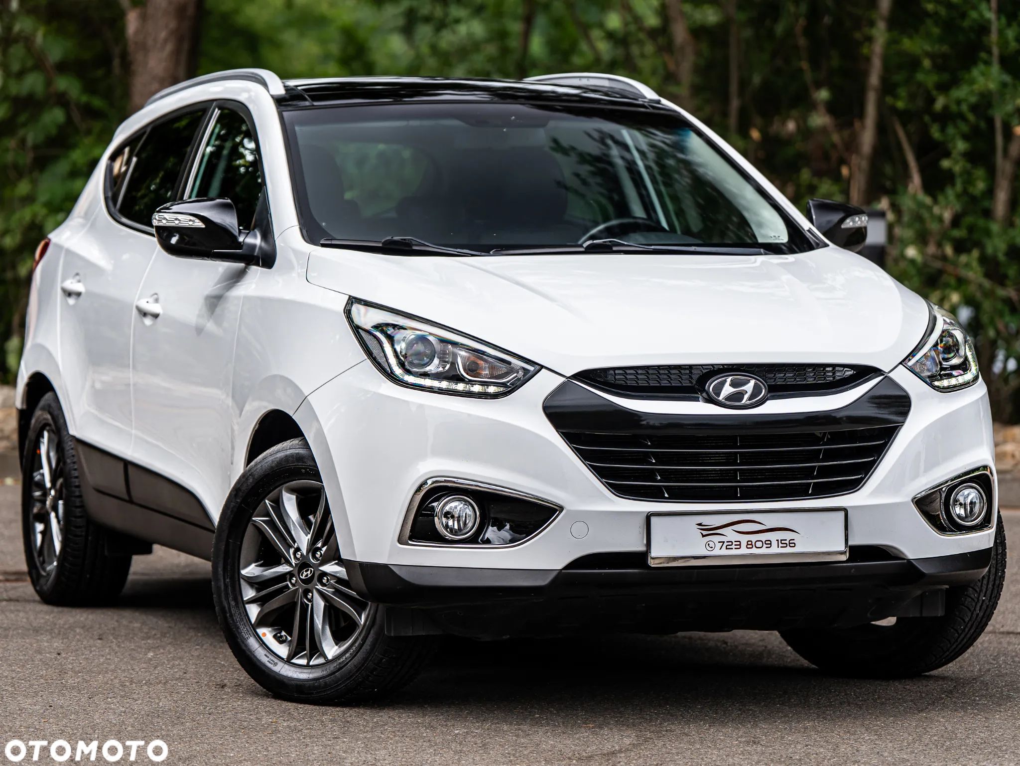 Hyundai ix35 1.6 GDI Premium 2WD - 1