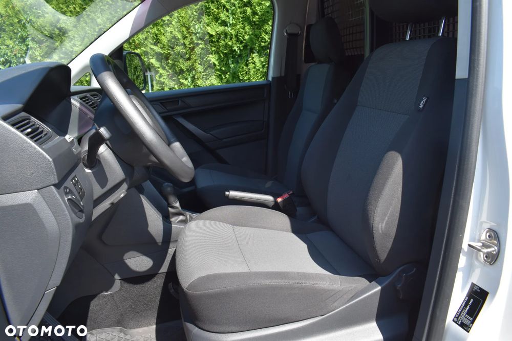Volkswagen Caddy 1.2 TSI Trendline - 19