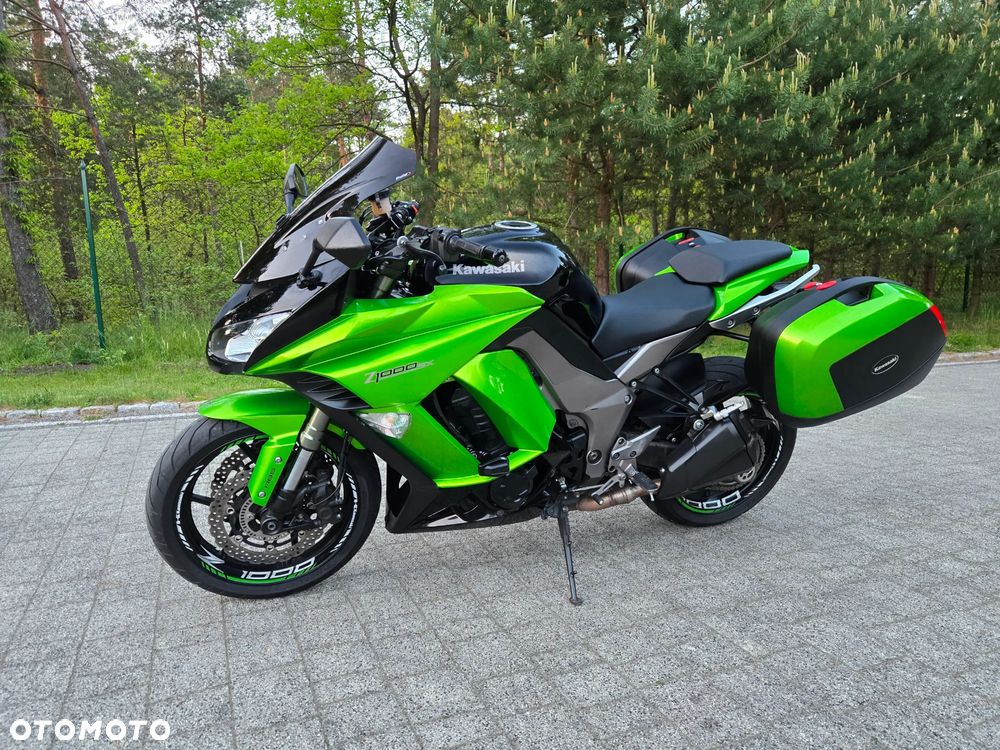 Kawasaki Z - 12