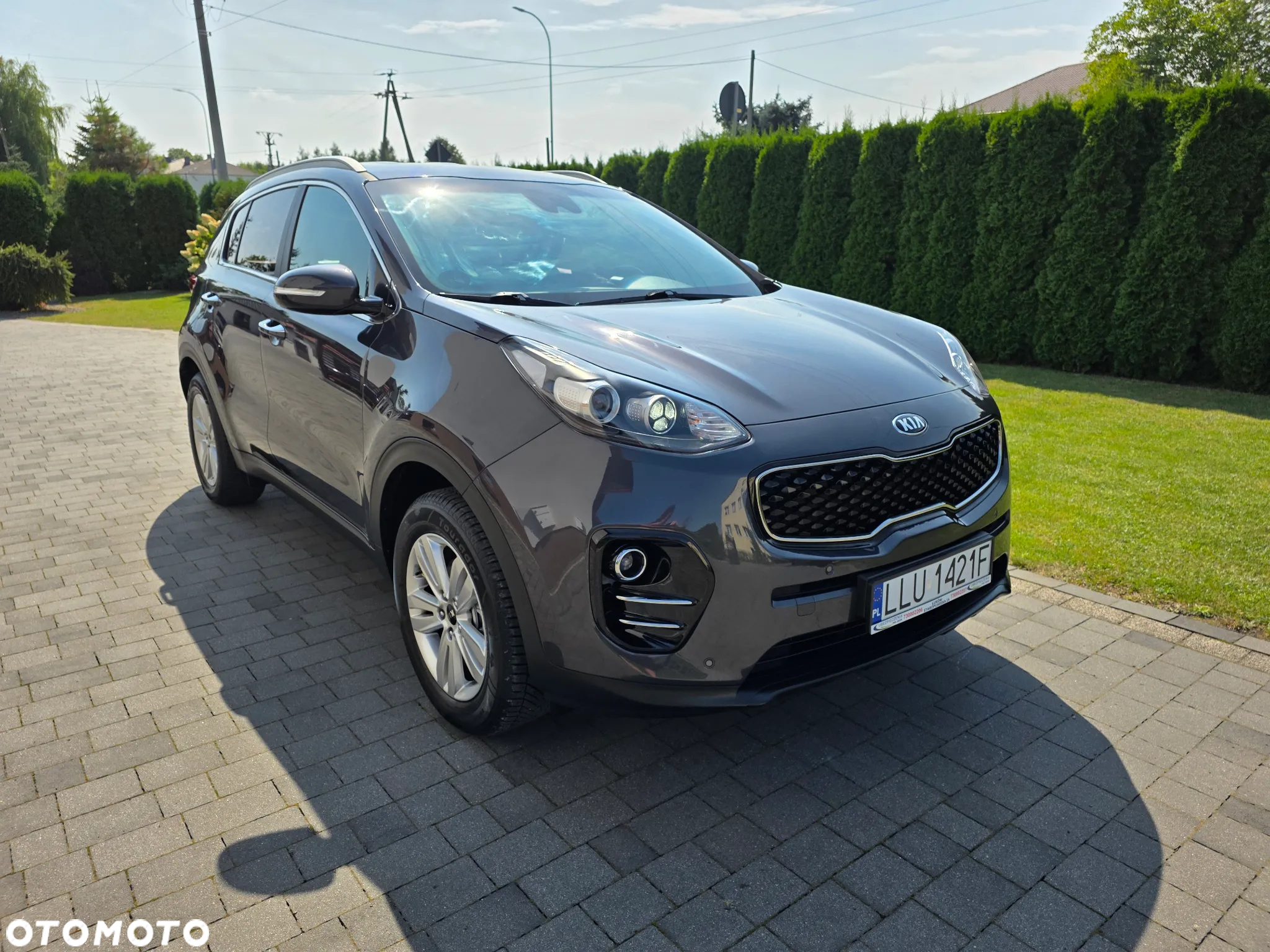 Kia Sportage 1.6 GDI 2WD Vision - 5