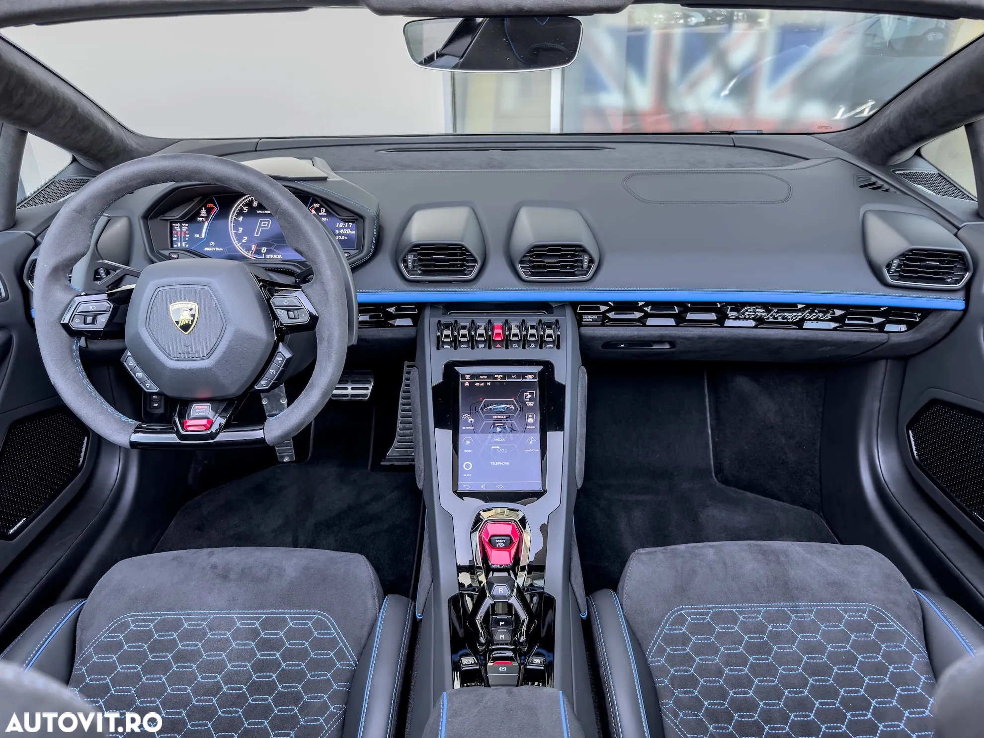 Lamborghini Huracan - 11