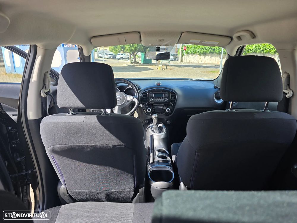 Nissan Juke 1.6 S&S Acenta - 17