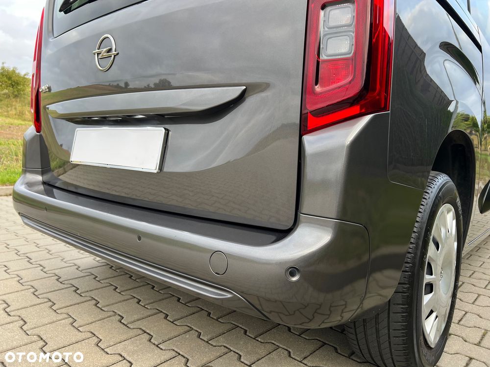 Opel Combo Life 1.2 Turbo Edition S&S - 15