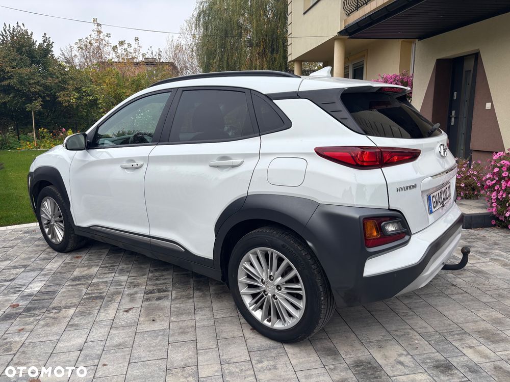 Hyundai Kona 1.0 T-GDI Intro - 6