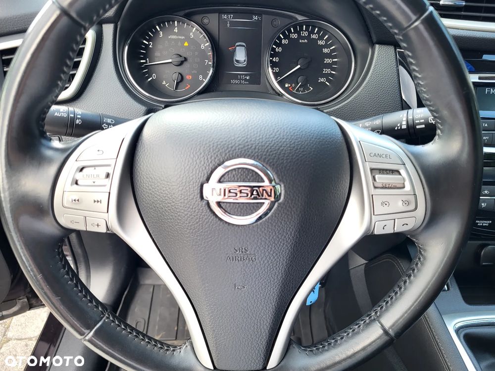 Nissan Qashqai 1.2 DIG-T Acenta - 13