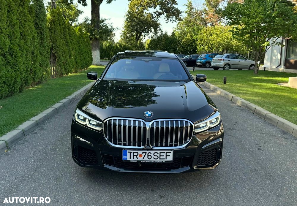 BMW Seria 7 740d xDrive - 2