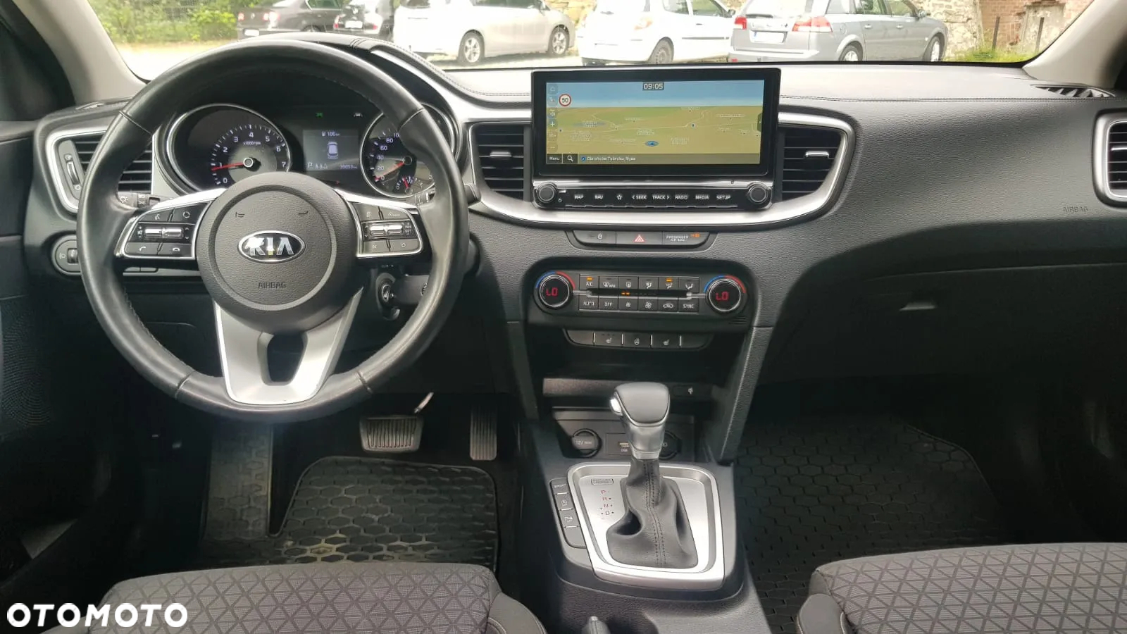 Kia Ceed 1.4 T-GDI L Business Line DCT - 17