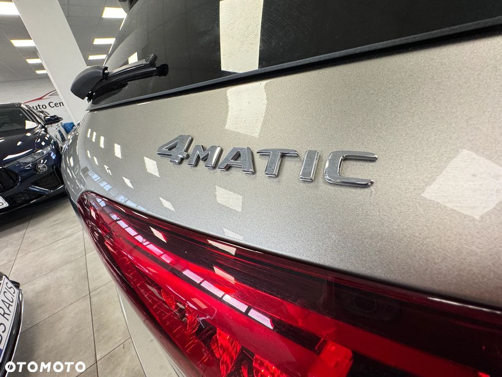 Mercedes-Benz GLE - 35