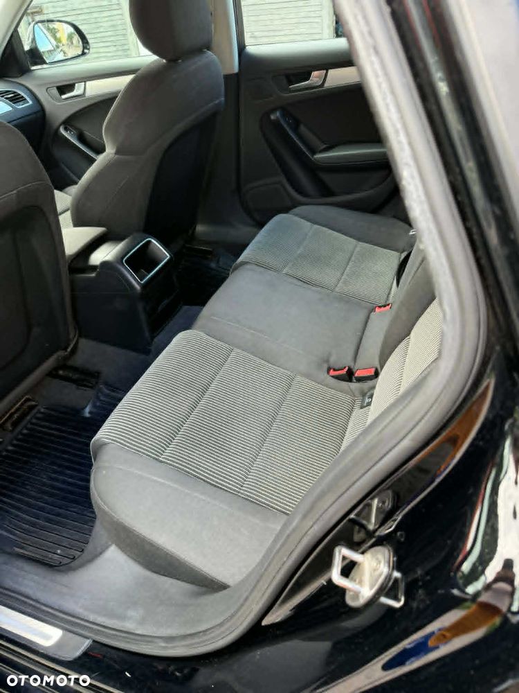 Audi A4 Avant - 8