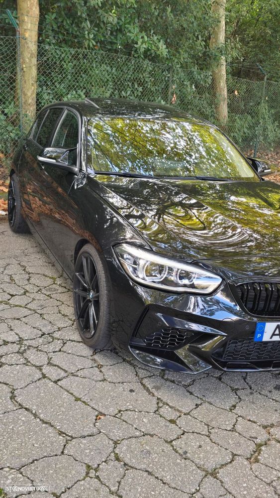 BMW 116 d Pack Desportivo M - 28