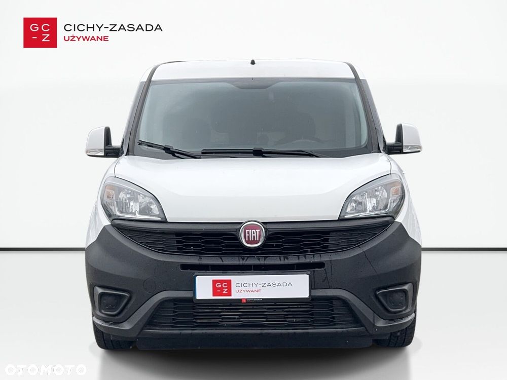 Fiat doblo 1.6 M-jet MR - 8