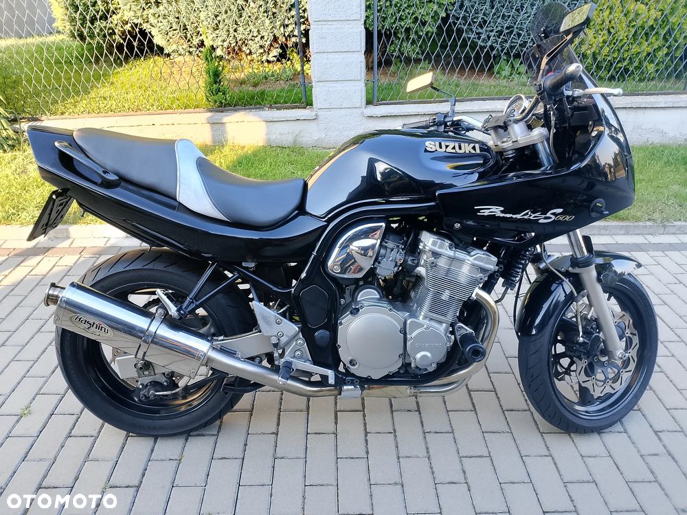 Suzuki Bandit - 1