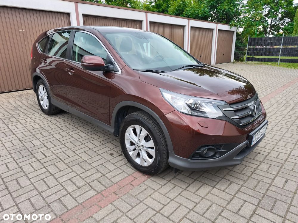 Honda CR-V 2.0 Elegance - 7